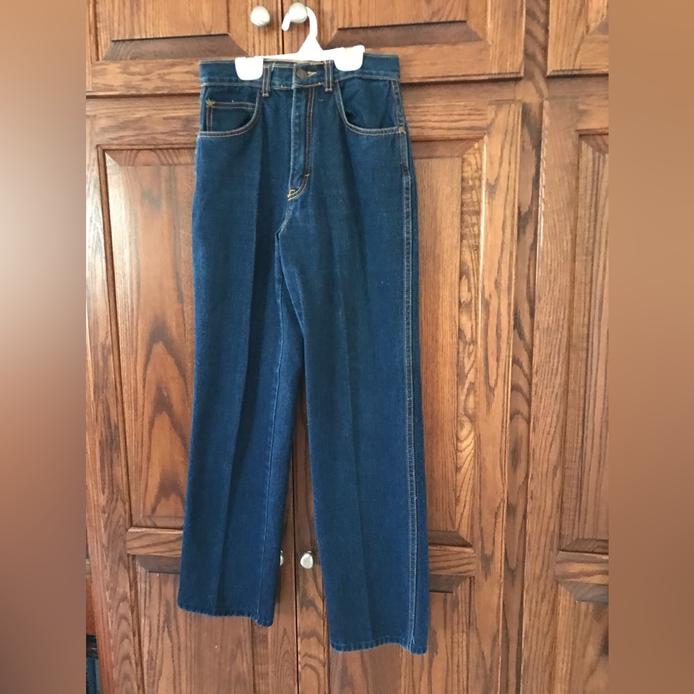 Ladies P S Gitano Jeans Size: 8 Short